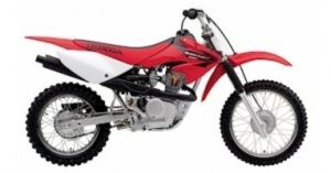 2005 Honda CRF 80F 