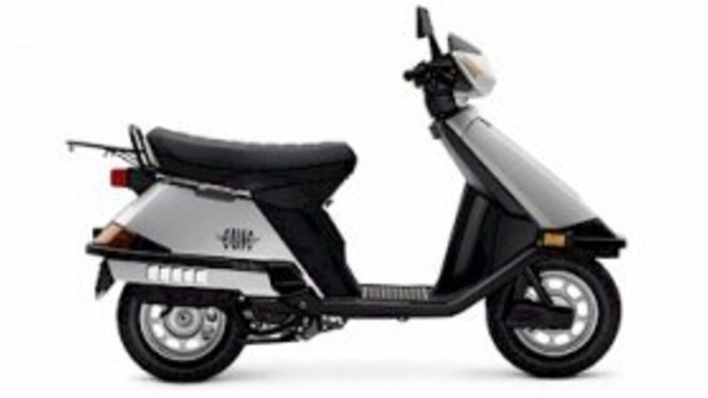 2005 Honda Elite 80 - 2005 هوندا ايليت 80