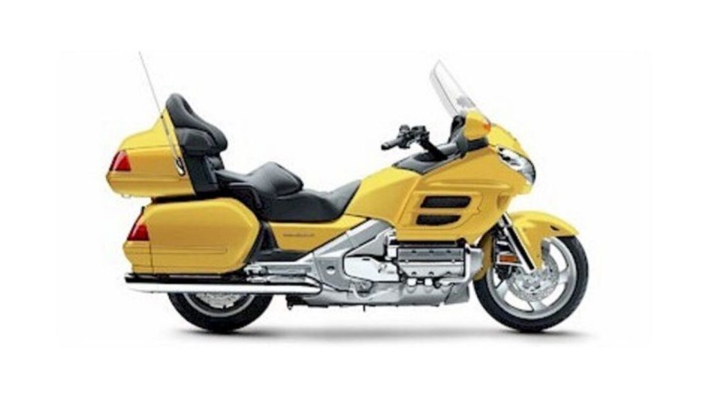 2005 Honda Gold Wing ABS - 2005 هوندا جولد وينج ABS