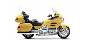 2005 Honda Gold Wing ABS 