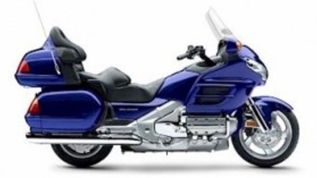 2005 Honda Gold Wing - 2005 هوندا جولد وينج