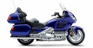 2005 Honda Gold Wing 