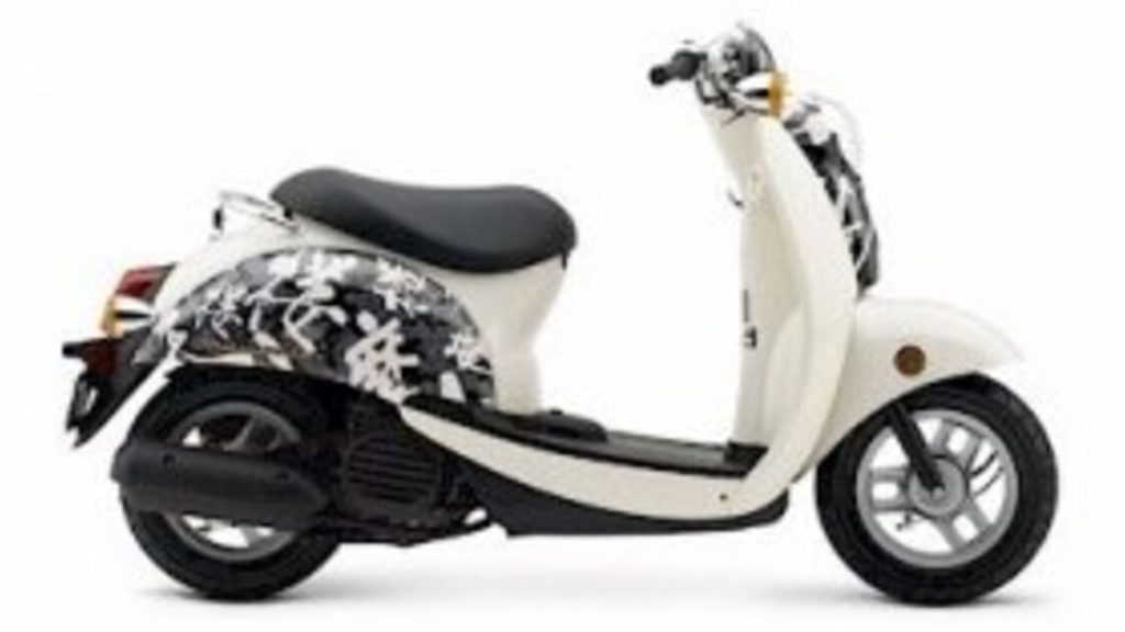 2005 Honda Metropolitan - 2005 هوندا متروبوليتان