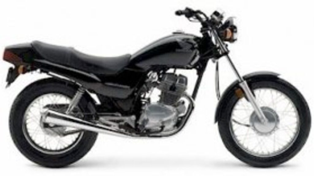 2005 Honda Nighthawk 250 - 2005 هوندا نايت هوك 250