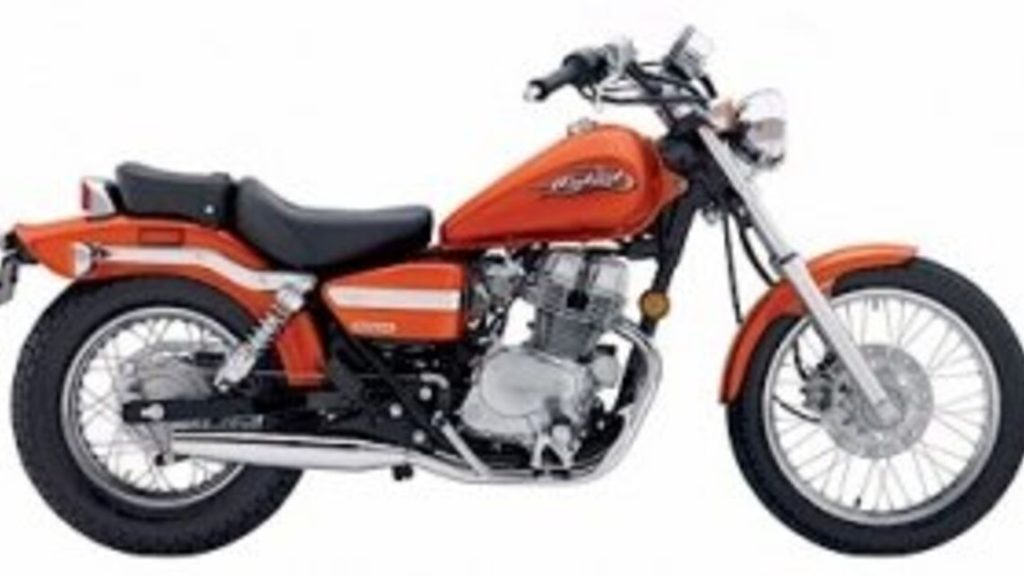 2005 Honda Rebel - 2005 هوندا ريبل