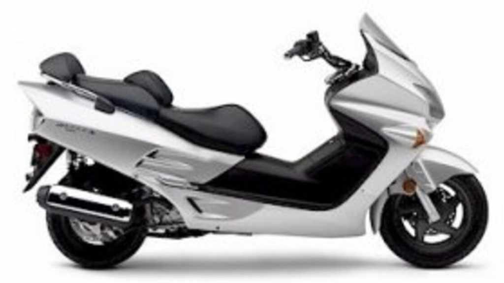 2005 Honda Reflex Sport ABS - 2005 هوندا ريفليكس سبورت ABS