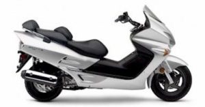 2005 Honda Reflex Sport ABS 