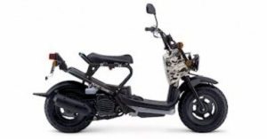 2005 Honda Ruckus 