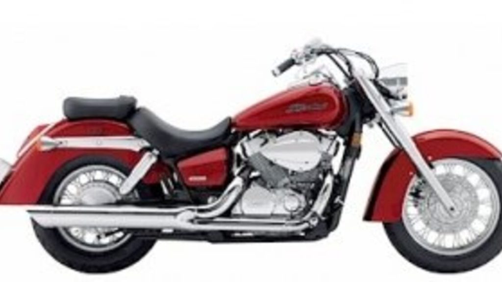 2005 Honda Shadow Aero - 2005 هوندا شادو آيرو