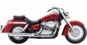 2005 Honda Shadow Aero 