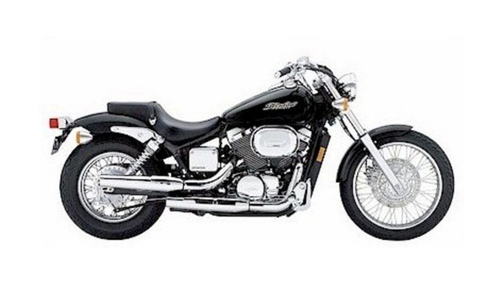 2005 Honda Shadow Spirit 750 - 2005 هوندا شادو سبيريت 750