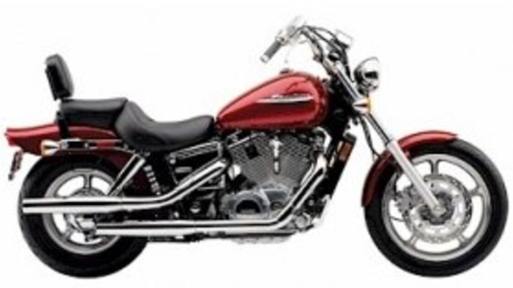 2005 Honda Shadow Spirit - 2005 هوندا شادو سبيريت