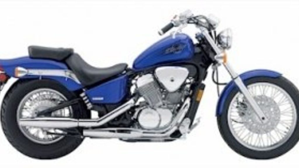 2005 Honda Shadow VLX Deluxe - 2005 هوندا شادو VLX ديلوكس