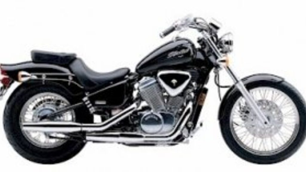 2005 Honda Shadow VLX - 2005 هوندا شادو VLX