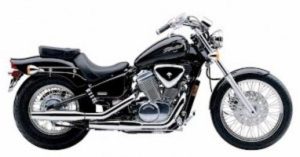 2005 Honda Shadow VLX 