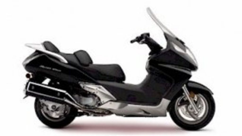 2005 Honda Silver Wing ABS - 2005 هوندا سيلفر وينج ABS