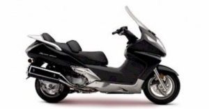 2005 Honda Silver Wing ABS 