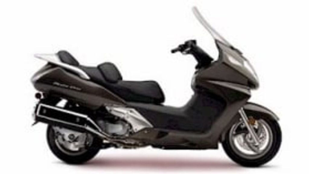 2005 Honda Silver Wing - 2005 هوندا سيلفر وينج