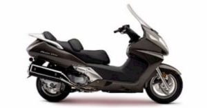 2005 Honda Silver Wing 