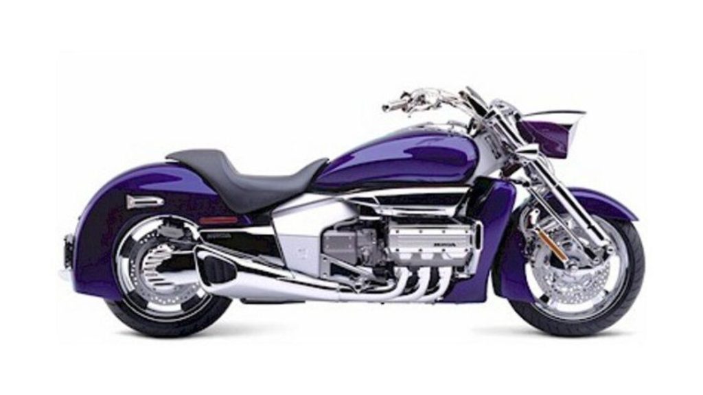 2005 Honda Valkyrie Rune - 2005 هوندا فالكيري رون