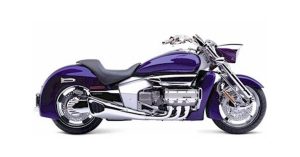 2005 Honda Valkyrie Rune 