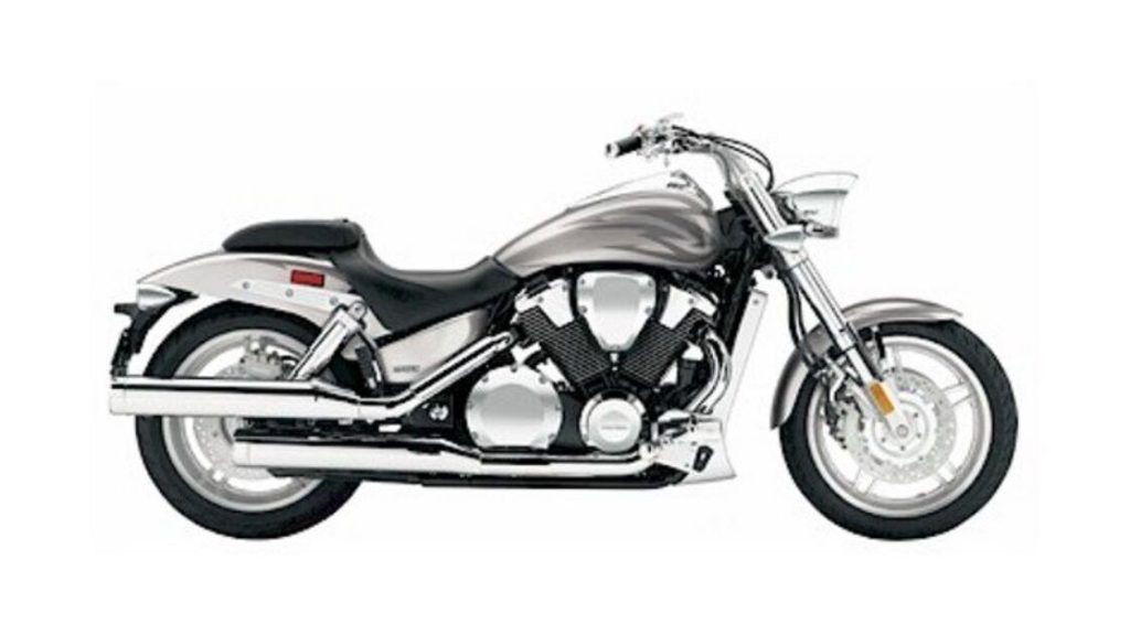 2005 Honda VTX 1800F Spec 2 - 2005 هوندا VTX 1800F سبيك 2