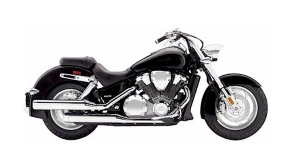 2005 Honda VTX 1800N Spec 1 - 2005 هوندا VTX 1800N سبيك 1