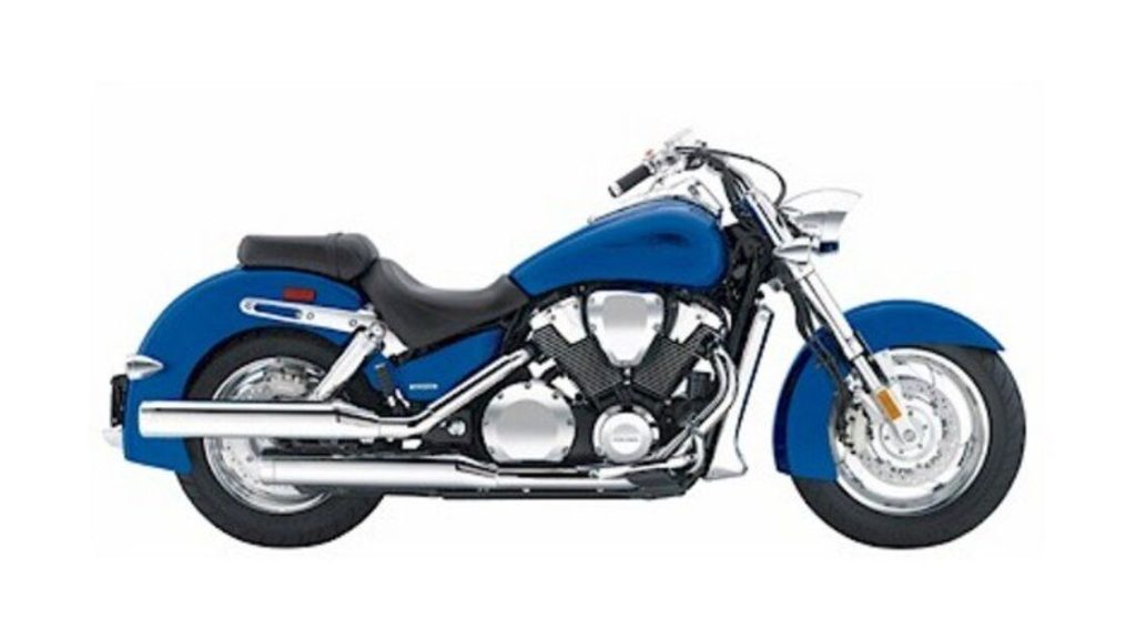 2005 Honda VTX 1800N Spec 3 - 2005 هوندا VTX 1800N سبيك 3