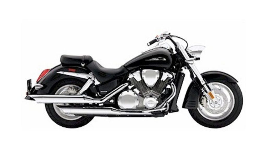 2005 Honda VTX 1800R Spec 1 - 2005 هوندا VTX 1800R سبيك 1