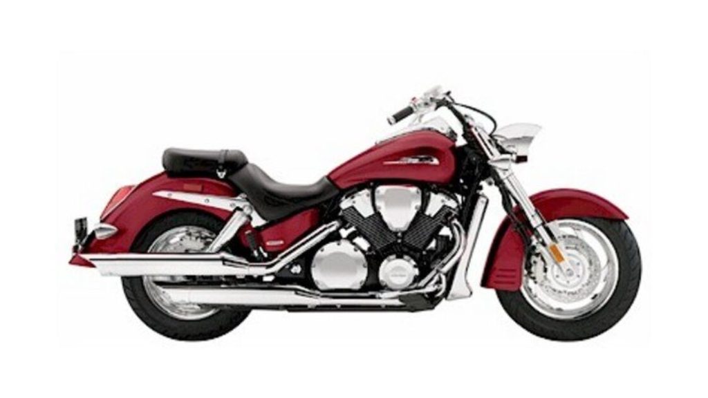 2005 Honda VTX 1800R Spec 3 - 2005 هوندا VTX 1800R سبيك 3