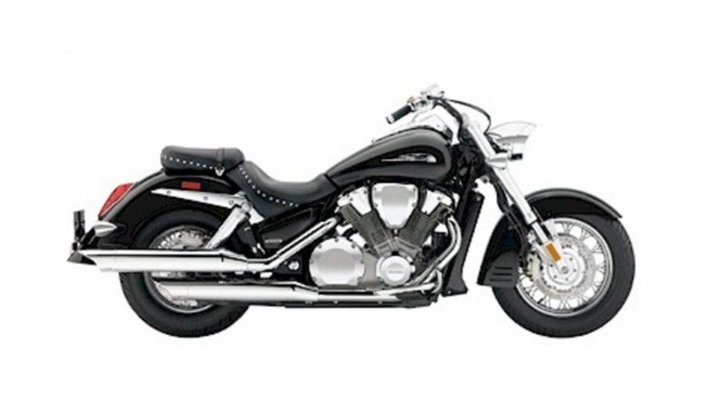 2005 Honda VTX 1800S Spec 1 - 2005 هوندا VTX 1800S سبيك 1