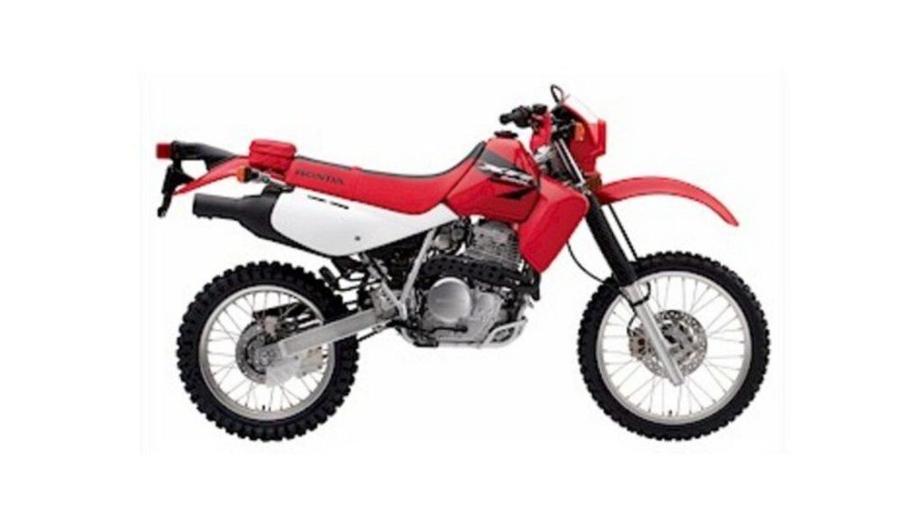 2005 Honda XR 650L - 2005 هوندا XR 650L