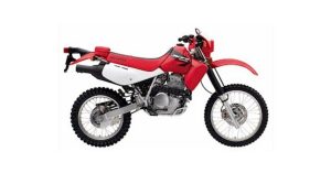 2005 Honda XR 650L 