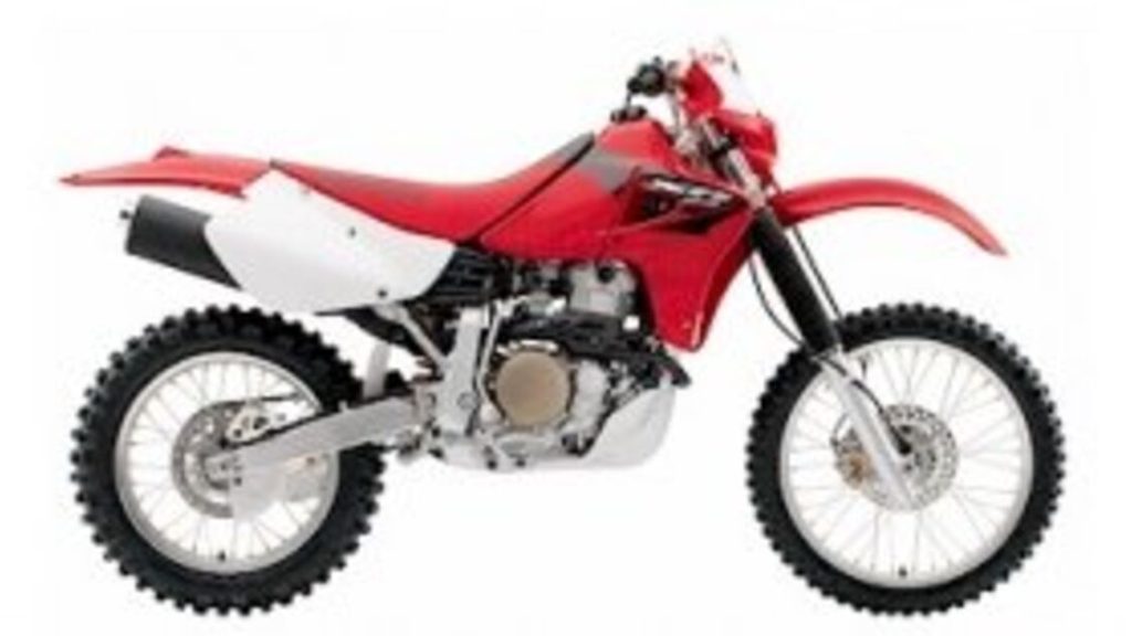 2005 Honda XR 650R - 2005 هوندا XR 650R