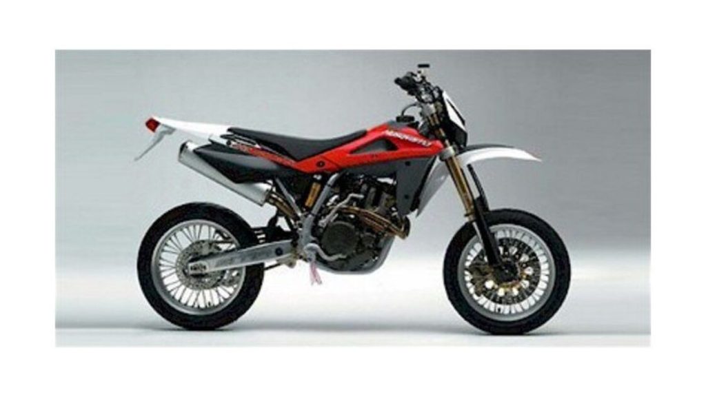 2005 Husqvarna SM 450R - 2005 هوسكافارنا SM 450R