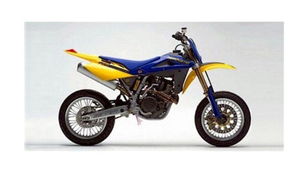 2005 Husqvarna SM 510R - 2005 هوسكافارنا SM 510R