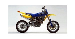 2005 Husqvarna SM 510R 