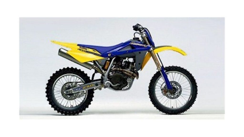 2005 Husqvarna TC 250 - 2005 هوسكافارنا TC 250