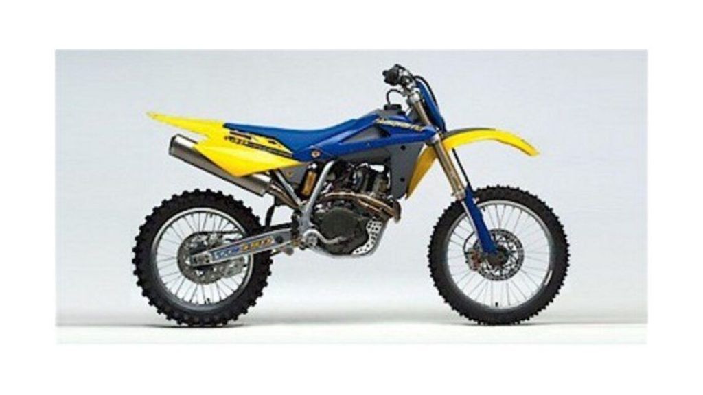 2005 Husqvarna TC 450 - 2005 هوسكافارنا TC 450