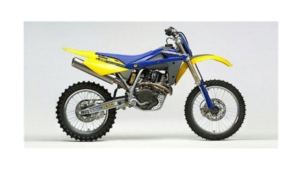 2005 Husqvarna TC 510 - 2005 هوسكافارنا TC 510