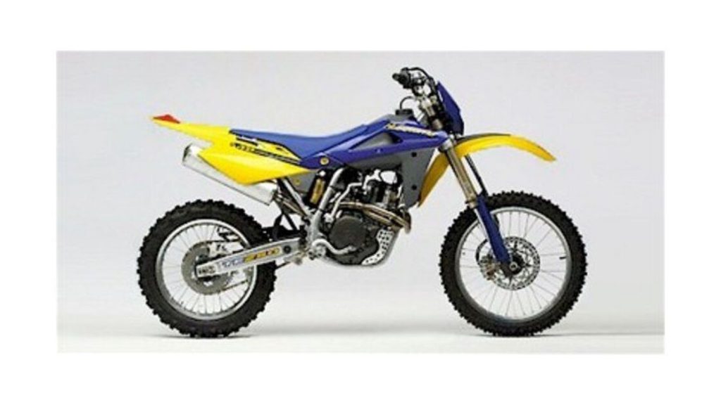 2005 Husqvarna TE 250 - 2005 هوسكافارنا TE 250