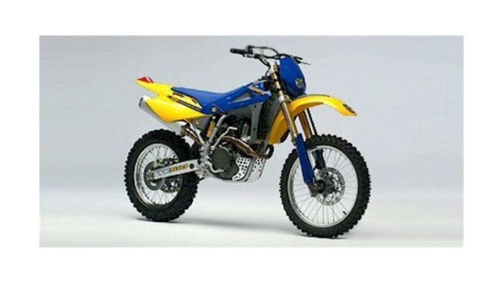 2005 Husqvarna TE 510 - 2005 هوسكافارنا TE 510