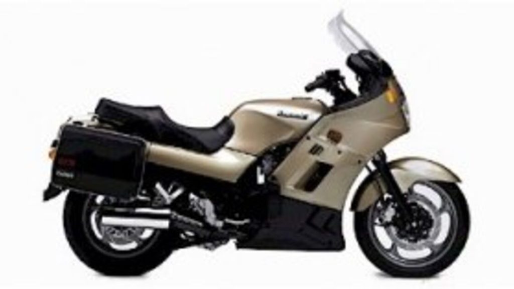 2005 Kawasaki Concours - 2005 كاواساكي كونكورس