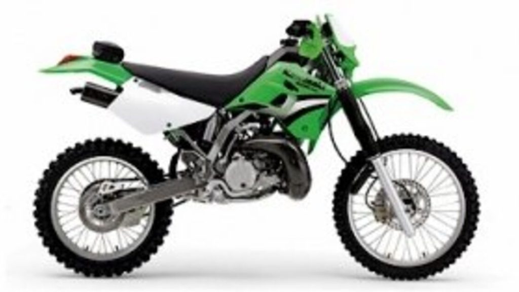 2005 Kawasaki KDX 200 - 2005 كاواساكي KDX 200