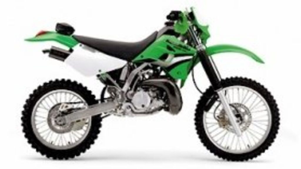 2005 Kawasaki KDX 220R - 2005 كاواساكي KDX 220R