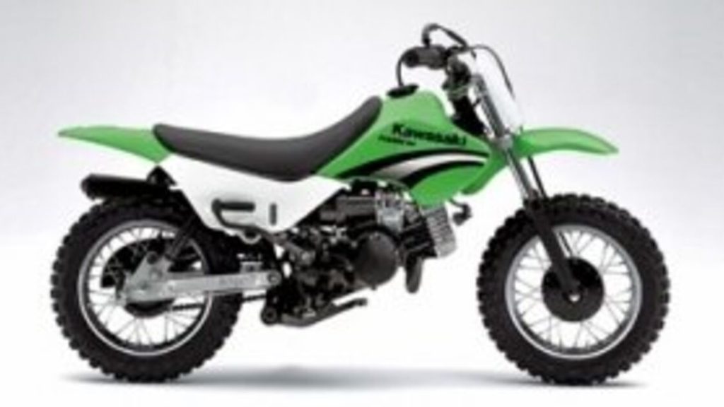 2005 Kawasaki KDX 50 - 2005 كاواساكي KDX 50