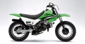 2005 Kawasaki KDX 50 