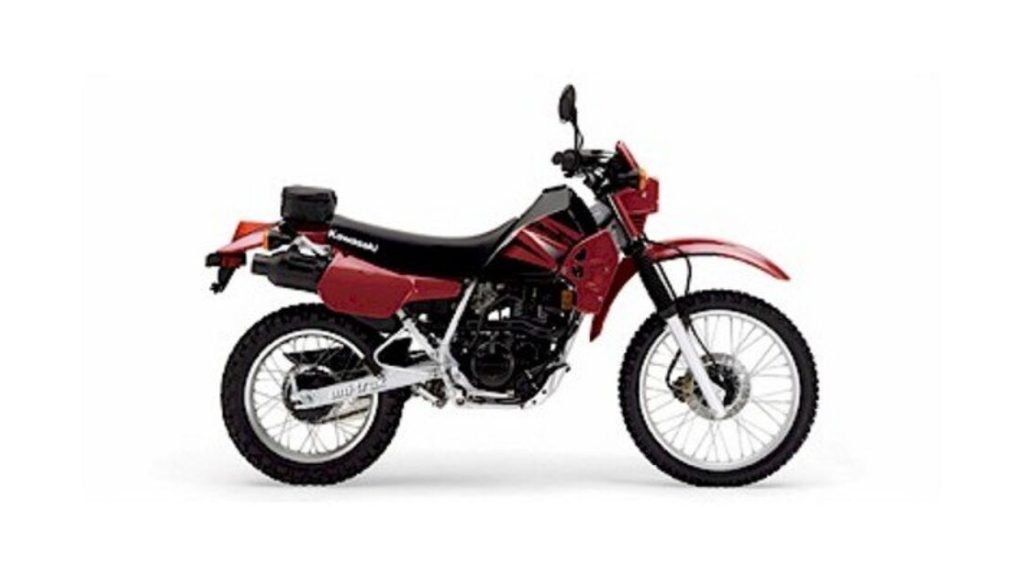 2005 Kawasaki KLR 250 - 2005 كاواساكي KLR 250