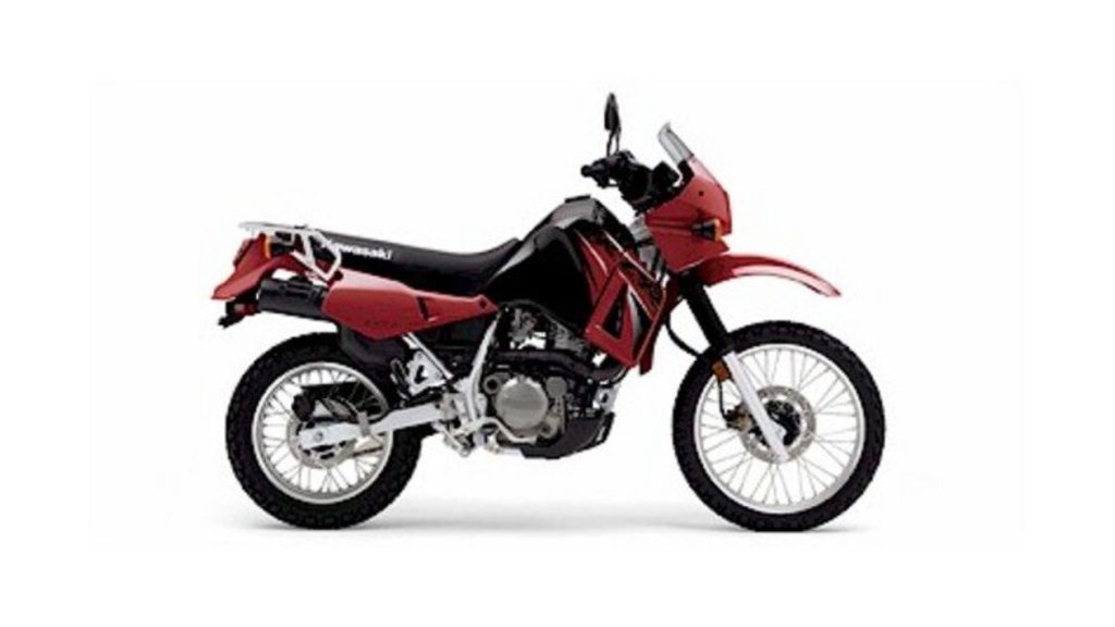 2005 Kawasaki KLR 650 - 2005 كاواساكي KLR 650