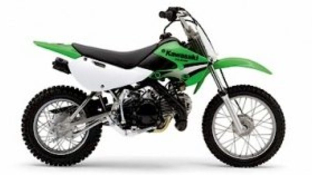 2005 Kawasaki KLX 110 - 2005 كاواساكي KLX 110